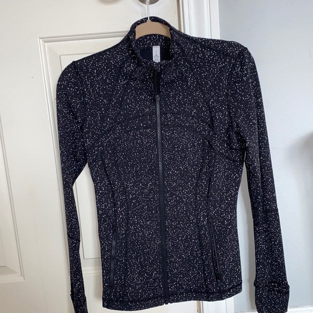 Lululemon Define Jacket - Size 6
